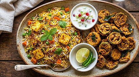 ஆரோக்கிய ரெசிபி
