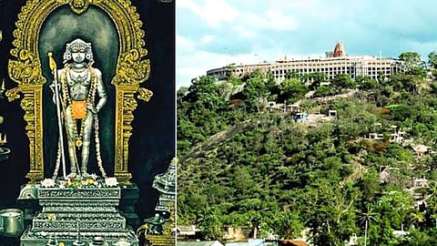 பழனி முருகன் - Palani Murugan Temple