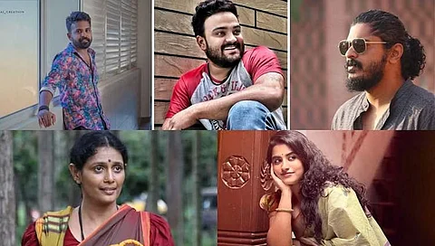 ಸಂತೋಷ್ ಆಶ್ರಯ್, ಅಶ್ವಿನ್ ರಾವ್ ಪಲ್ಲಕ್ಕಿ, ಯಶ್ ಶೆಟ್ಟಿ, ಮಾನಸಿ ಸುಧೀರ್, ಅರ್ಚನಾ ಕೊಟ್ಟಿಗೆ