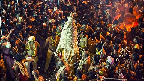 ಬೆಂಗಳೂರು ಕರಗ