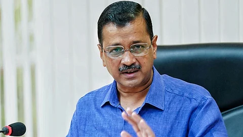 ಅರವಿಂದ್ ಕೇಜ್ರಿವಾಲ್