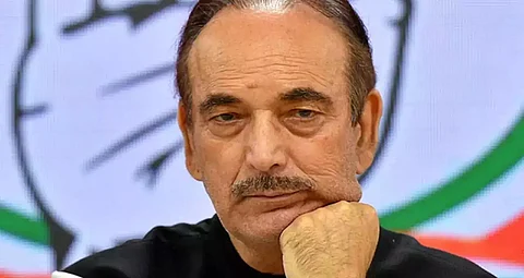 ಗುಲಾಂ ನಬಿ ಆಜಾದ್