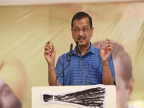ಅರವಿಂದ ಕೇಜ್ರಿವಾಲ್