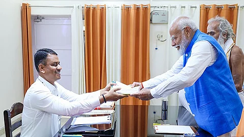 ಪ್ರಧಾನಿ ಮೋದಿ