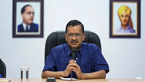 ದೆಹಲಿ ಮುಖ್ಯಮಂತ್ರಿ ಅರವಿಂದ ಕೇಜ್ರಿವಾಲ್