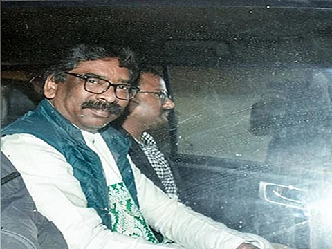 ಹೇಮಂತ್ ಸೊರೇನ್