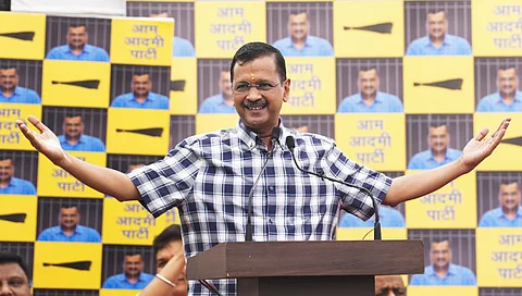 ಅರವಿಂದ್ ಕೇಜ್ರಿವಾಲ್