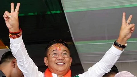 ಪ್ರೇಮ್ ಸಿಂಗ್ ತಮಾಂಗ್