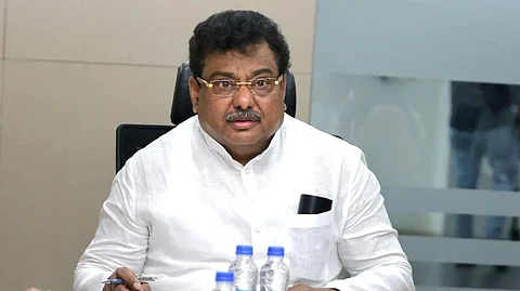 ಎಂಬಿ ಪಾಟೀಲ