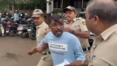 ಆರೋಪಿ ಜಯೇಶ್ ಪೂಜಾರಿ