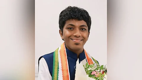 ಸಾಗರ್ ಖಂಡ್ರೆ