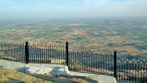 ನಂದಿ ಬೆಟ್ಟ