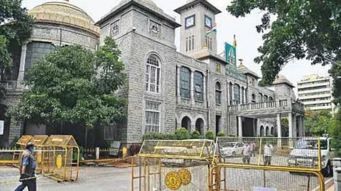 BBMP office