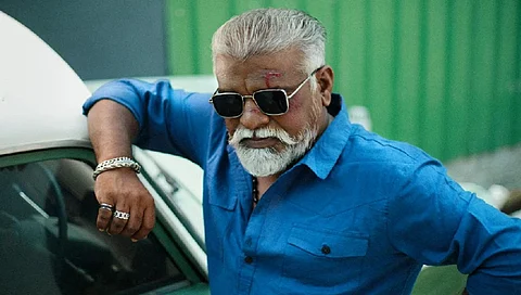 ಹೊಸ ಲುಕ್ ನಲ್ಲಿ ನಟ ಮಿತ್ರ