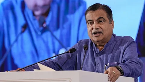 Nitin Gadkari