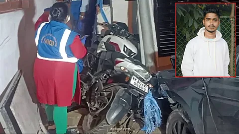 Man Dies After Angry Driver Chases