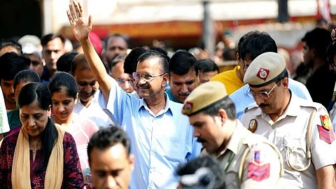 Arvind Kejriwal