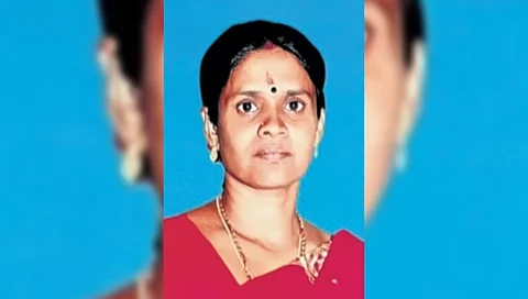 ಮೃತಪಟ್ಟ ಮಹಿಳೆ ಜಯಲಕ್ಷ್ಮಿ