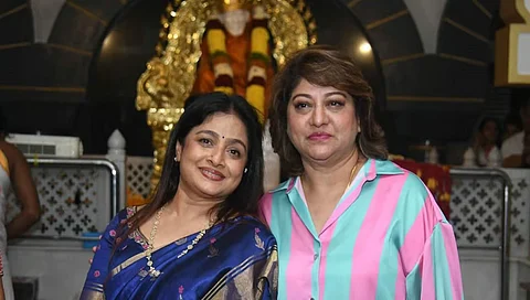 ಮಾಲಾಶ್ರೀ ಮತ್ತು ಭವ್ಯಾ