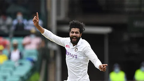 Ravindra Jadeja
