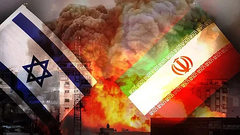 Israel-Iran conflict