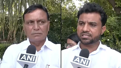 ರಾಜೇಶ್ ಜೂನ್ - ದೇವೇಂದ್ರ ಕಾಡ್ಯನ್