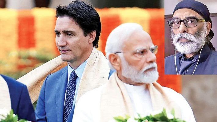 Canada PM Justin Trudeau
