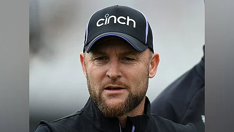 Brendon MCCullum