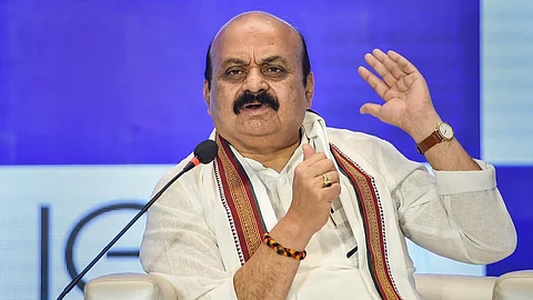 Basavaraj Bommai