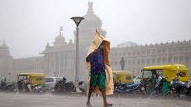 heavy rainfall in Karnataka