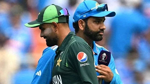 india vs Pakistan