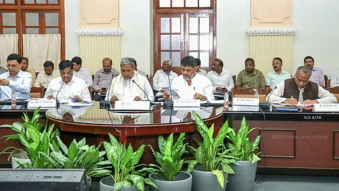 CM Siddaramaiah