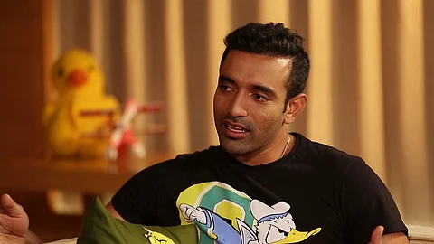 ಕ್ರಿಕೆಟಿಗ ರಾಬಿನ್ ಉತ್ತಪ್ಪ