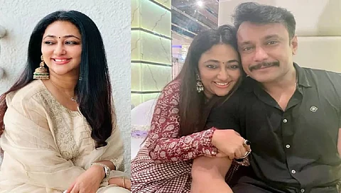 Vijayalakshmi Darshan