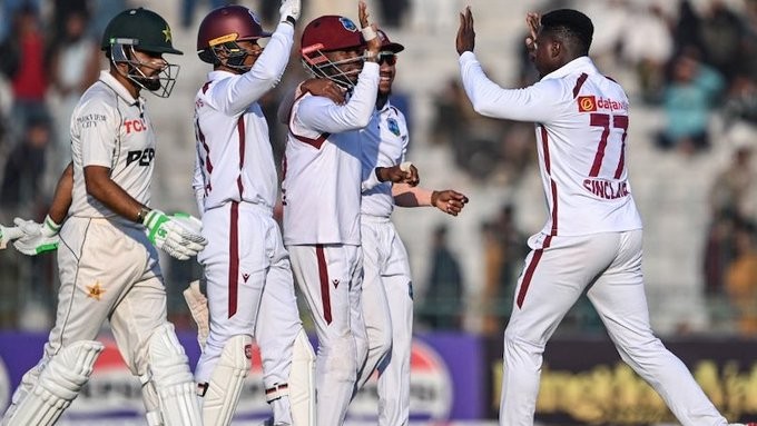 West Indies team