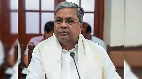 cm Siddaramaiah