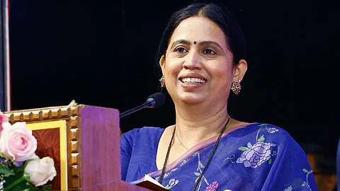 Minister Laxmi Hebbalkar