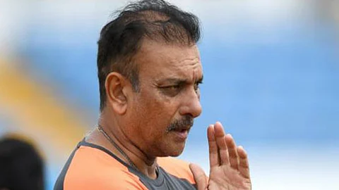 Ravi Shastri
