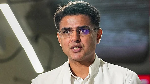 Sachin Pilot