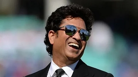 Sachin Tendulkar