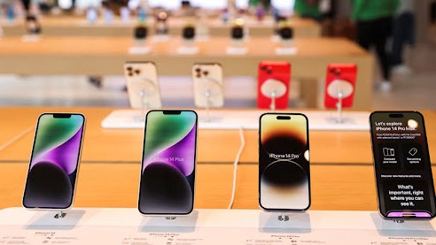 India Surpasses China, Becomes Largest iPhone Exporter To US