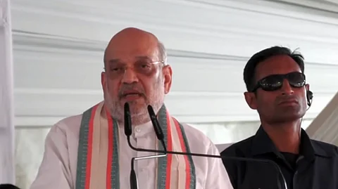 ಅಮಿತ್ ಶಾ