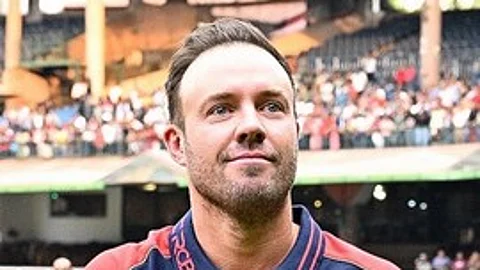AB de Villiers