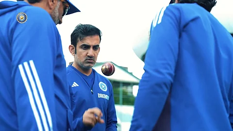 Gautam Gambhir