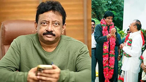 Ram Gopal Varma-Dr.Rajkumar