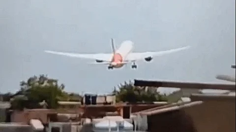 Air India Plane Crash In Ahmedabad