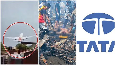 Air India Plane Crash: ಮೃತರ ಕುಟುಂಬಕ್ಕೆ Tata Group ತಲಾ 1 ಕೋಟಿ ರೂ ಪರಿಹಾರ!