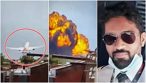 Co-Pilot Clive Sundar