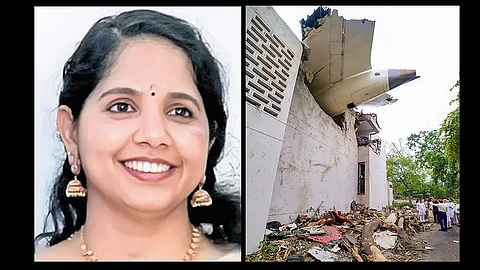 Keralite nurse Ranjitha
