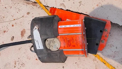 Air India Boeing 787-8 Dreamliner Black box recovered